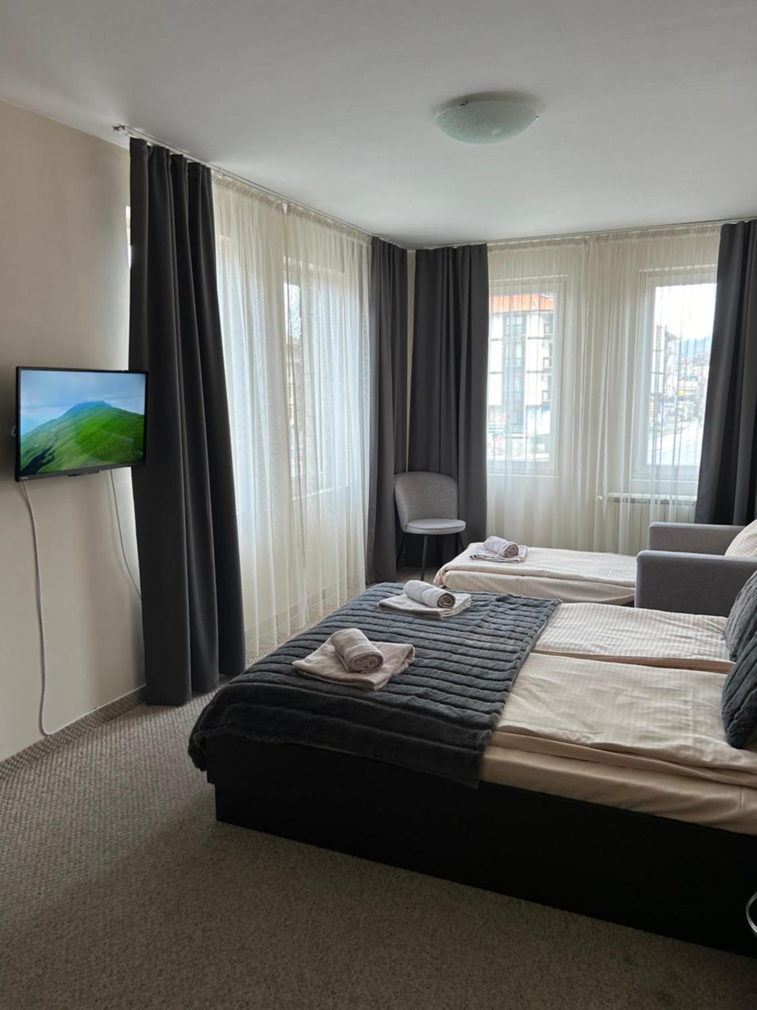Ig Apartments Royal Towers 426 Bansko Dış mekan fotoğraf
