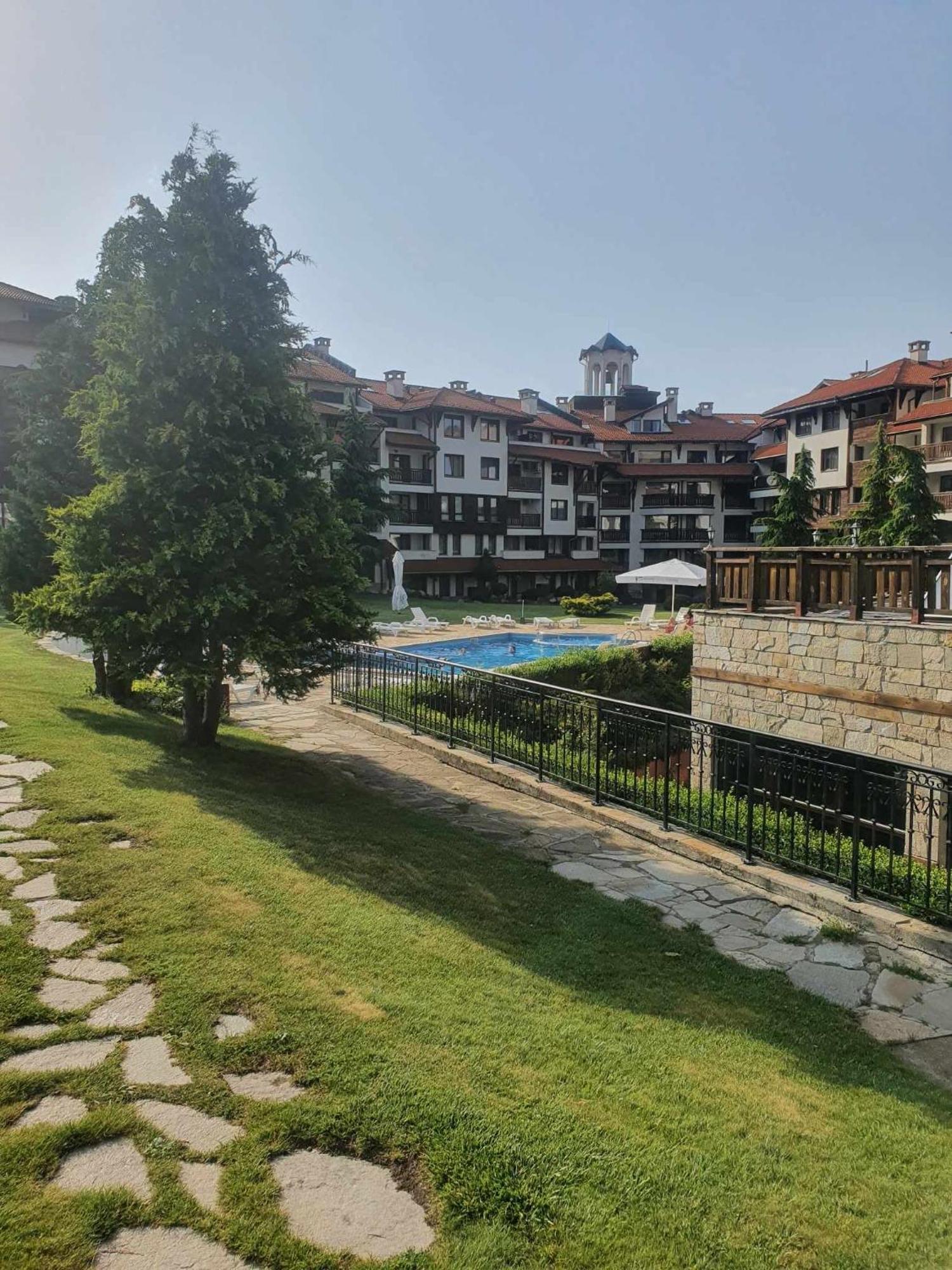 Ig Apartments Royal Towers 426 Bansko Dış mekan fotoğraf