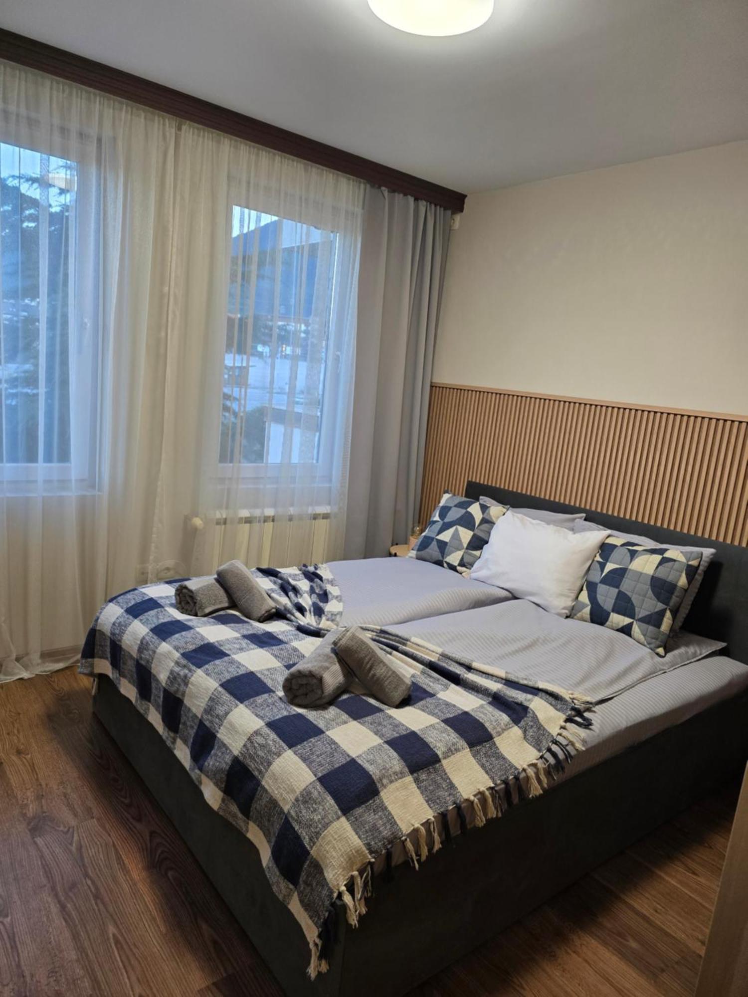 Ig Apartments Royal Towers 426 Bansko Dış mekan fotoğraf