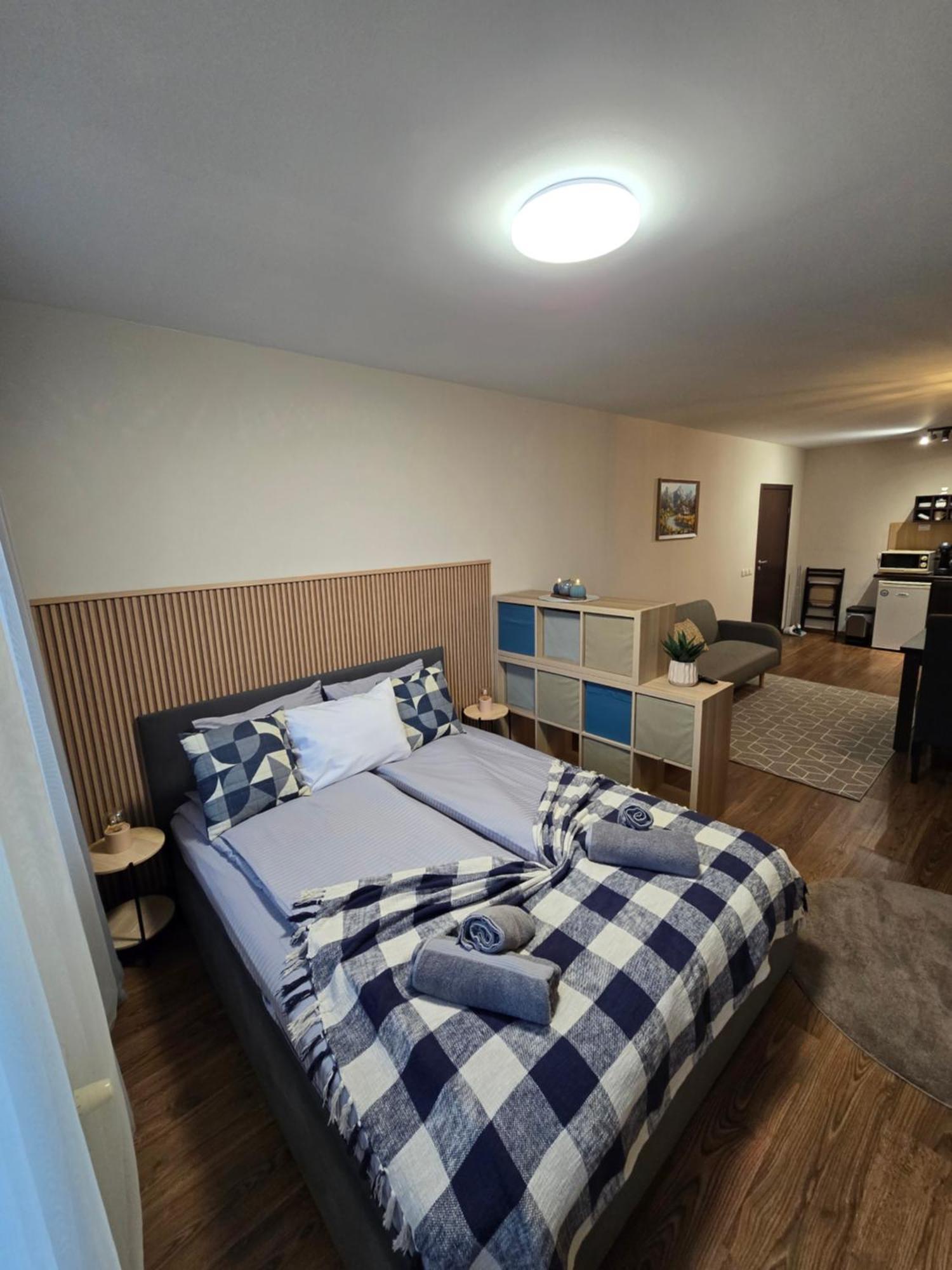 Ig Apartments Royal Towers 426 Bansko Dış mekan fotoğraf